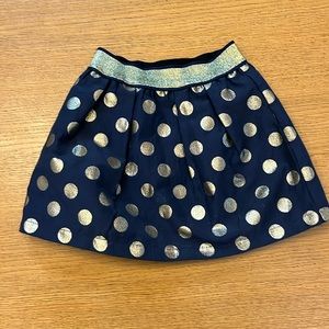 Busy Bees Skirt 6y